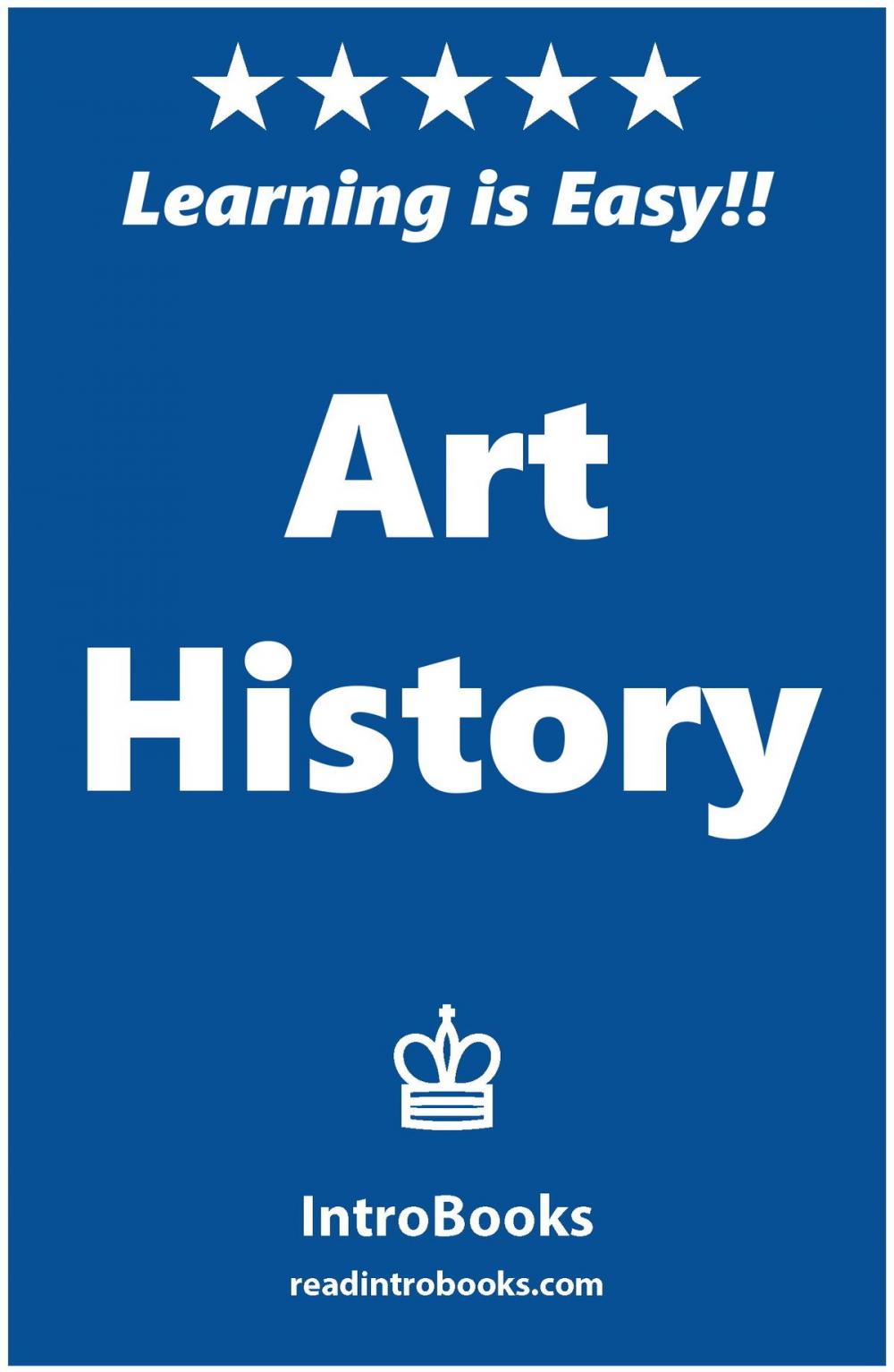 Big bigCover of Art History