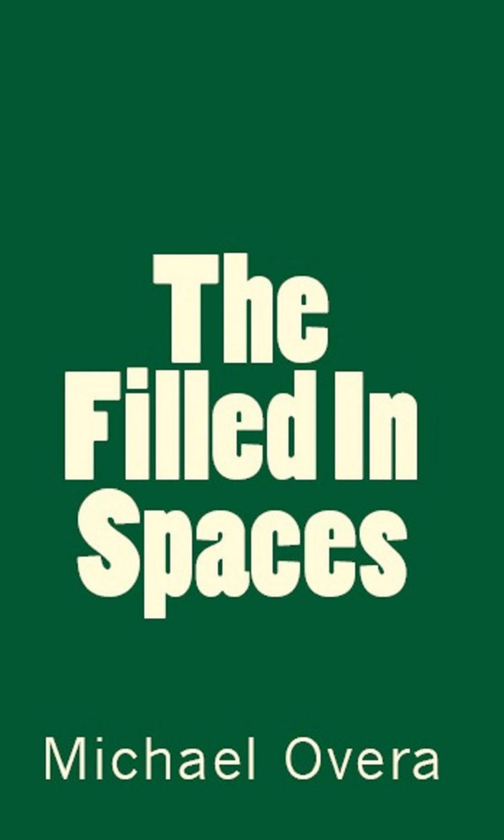 Big bigCover of The Filled In Spaces