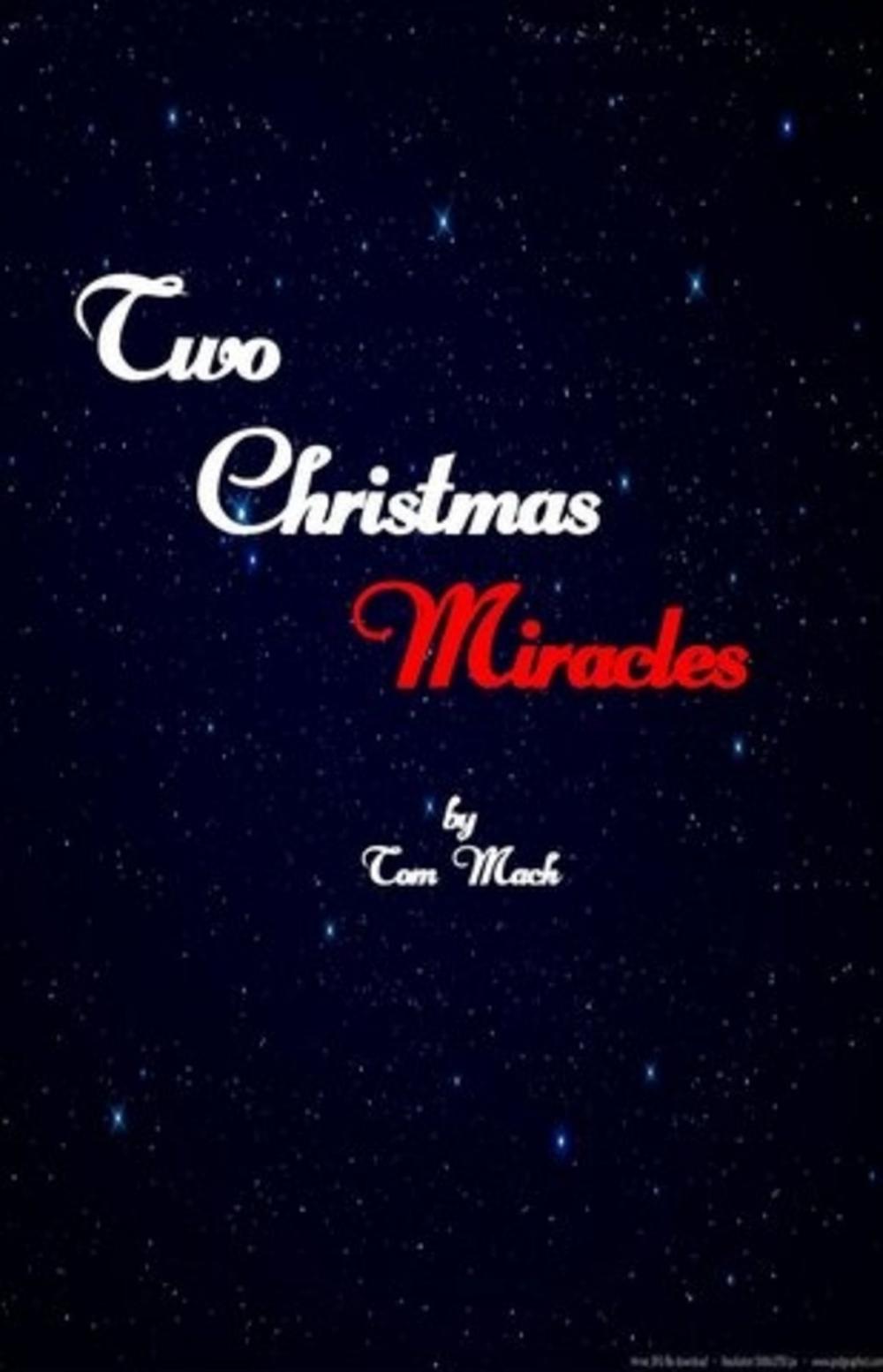 Big bigCover of Two Christmas Miracles
