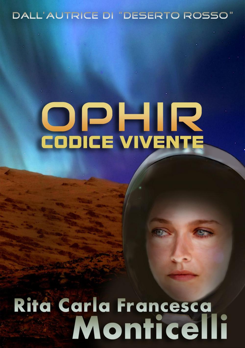 Big bigCover of Ophir. Codice vivente