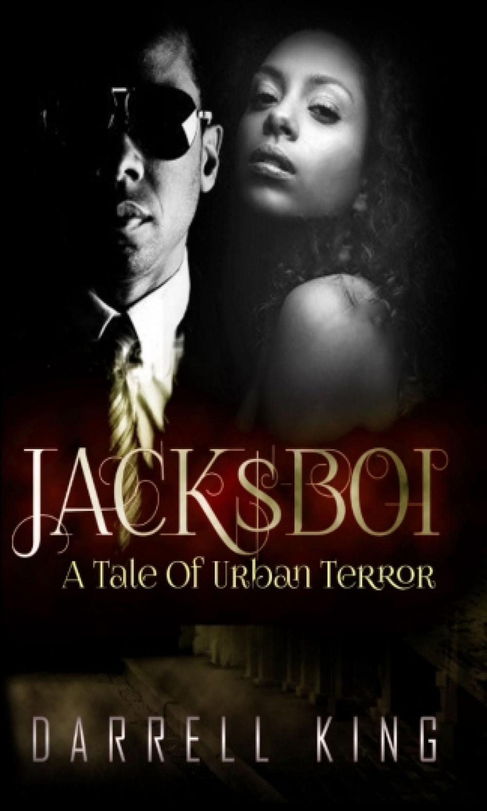 Big bigCover of JackBoi: A Tale Of Urban Terror