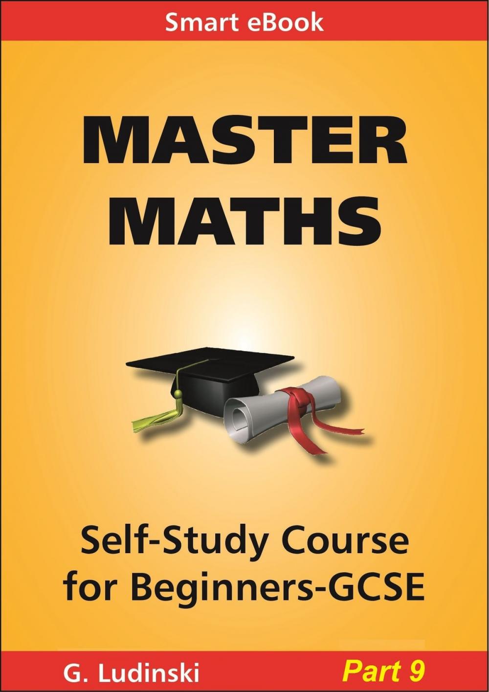 Big bigCover of Master Maths: Number, Ratio, Proportion, Surds, Std Form