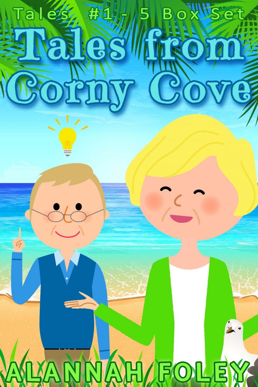 Big bigCover of Tales from Corny Cove