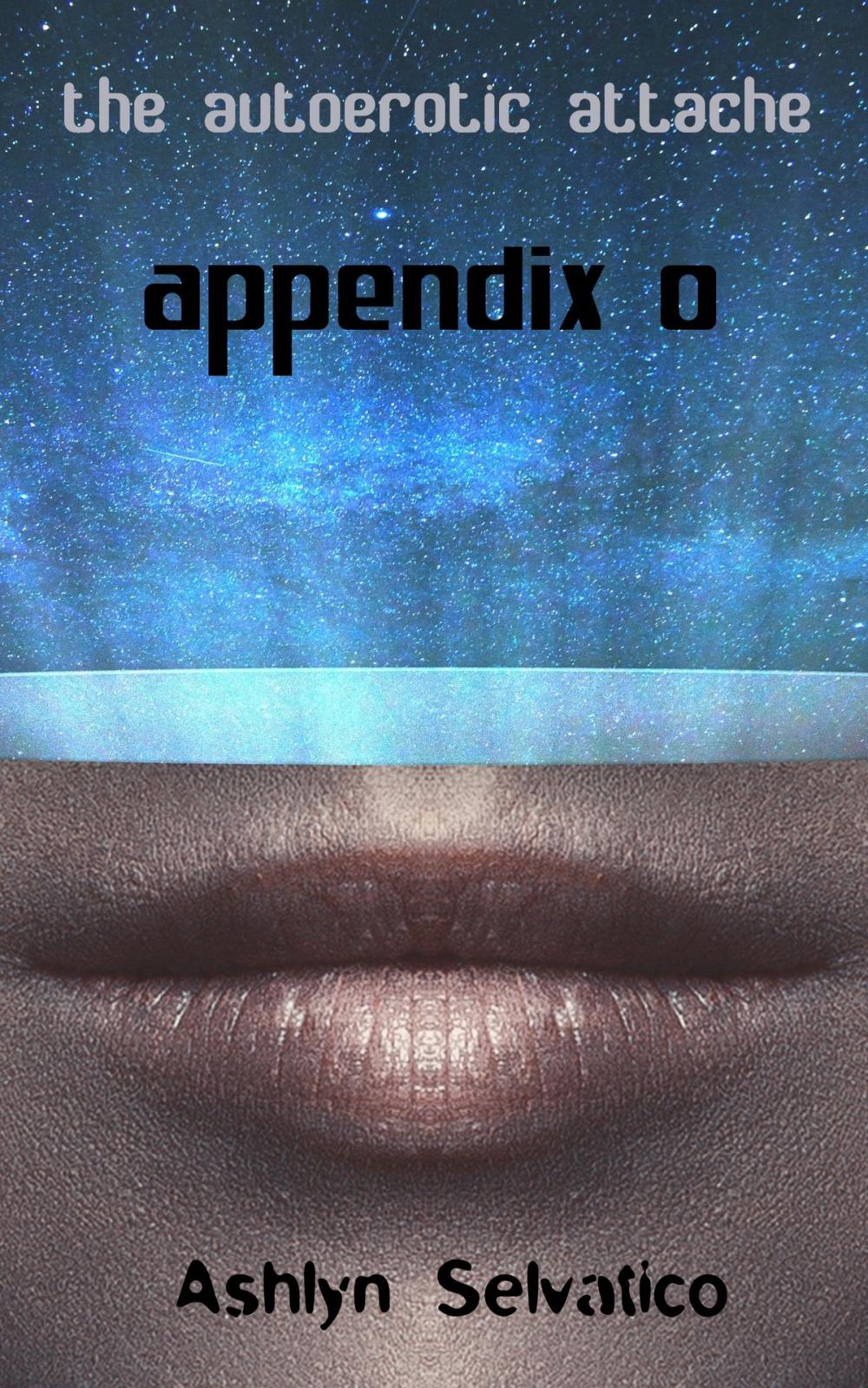 Big bigCover of The Autoerotic Attache: Appendix O