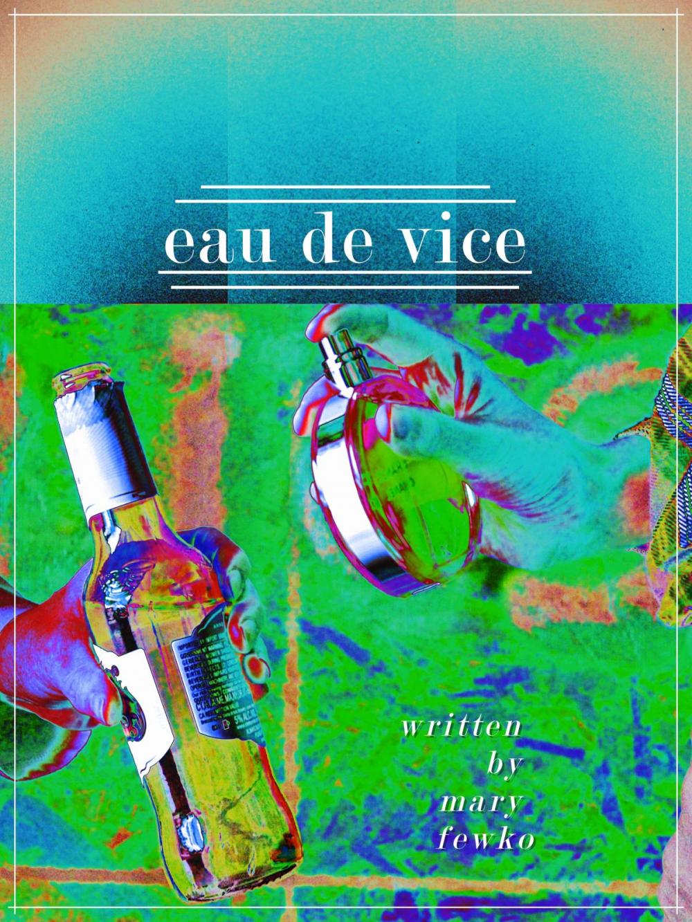 Big bigCover of Eau de Vice (a short story)