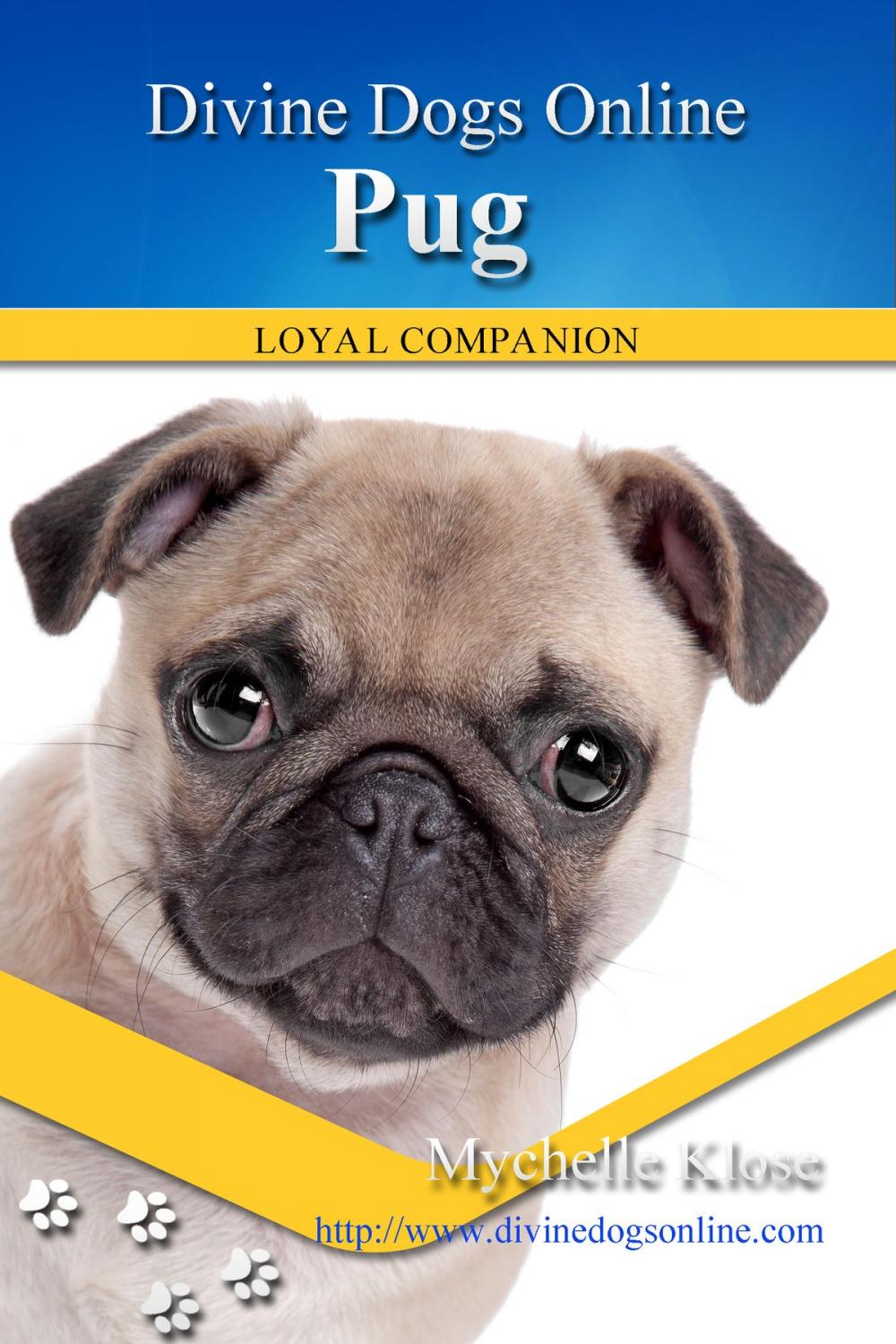 Big bigCover of Pug