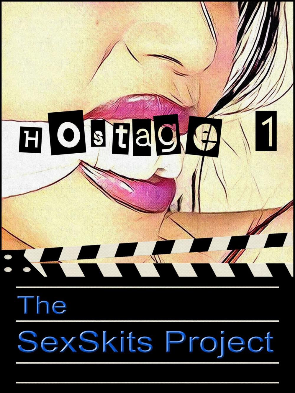 Big bigCover of Hostage 1