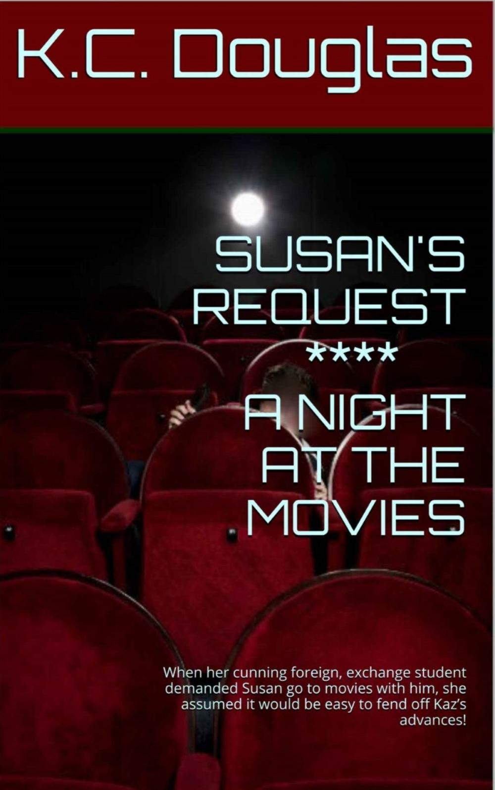 Big bigCover of Susan's Request: A Night at the Movies