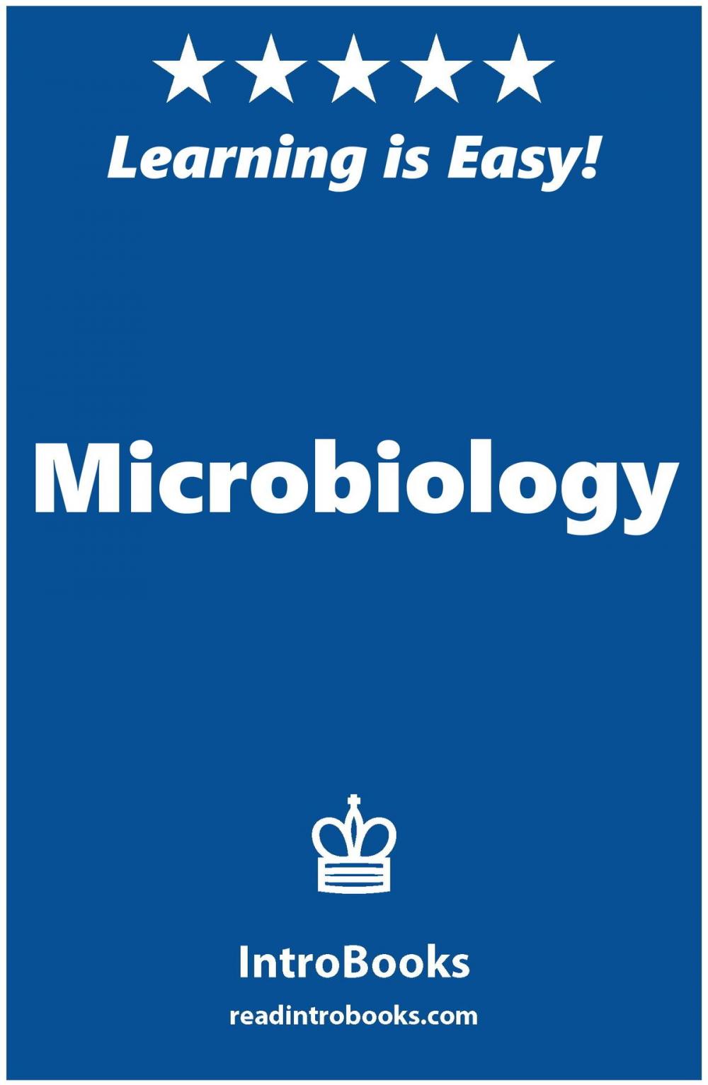 Big bigCover of Microbiology