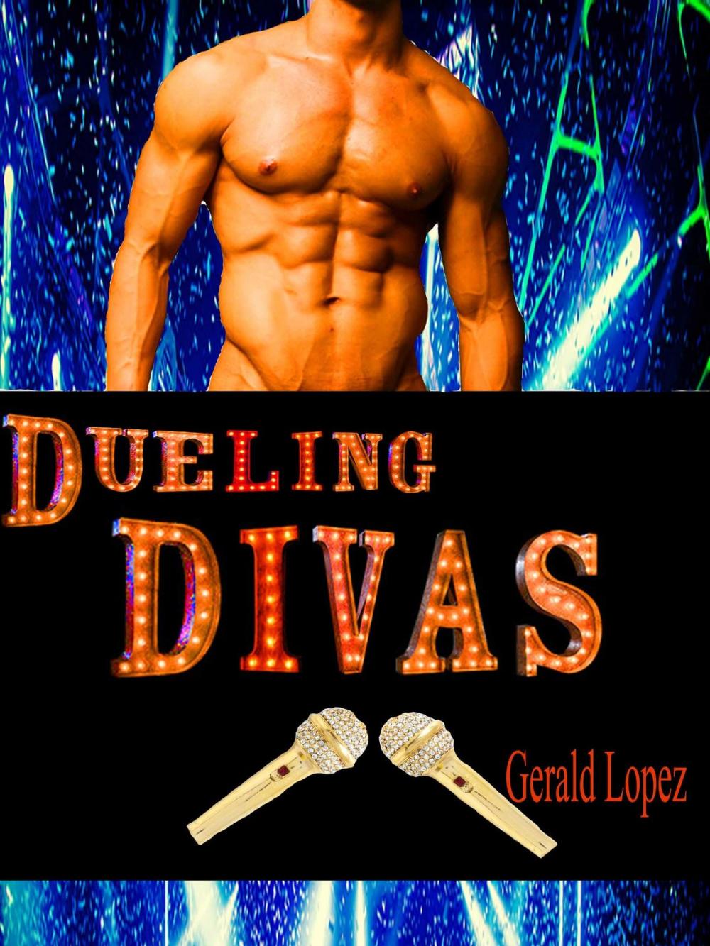 Big bigCover of Dueling Divas