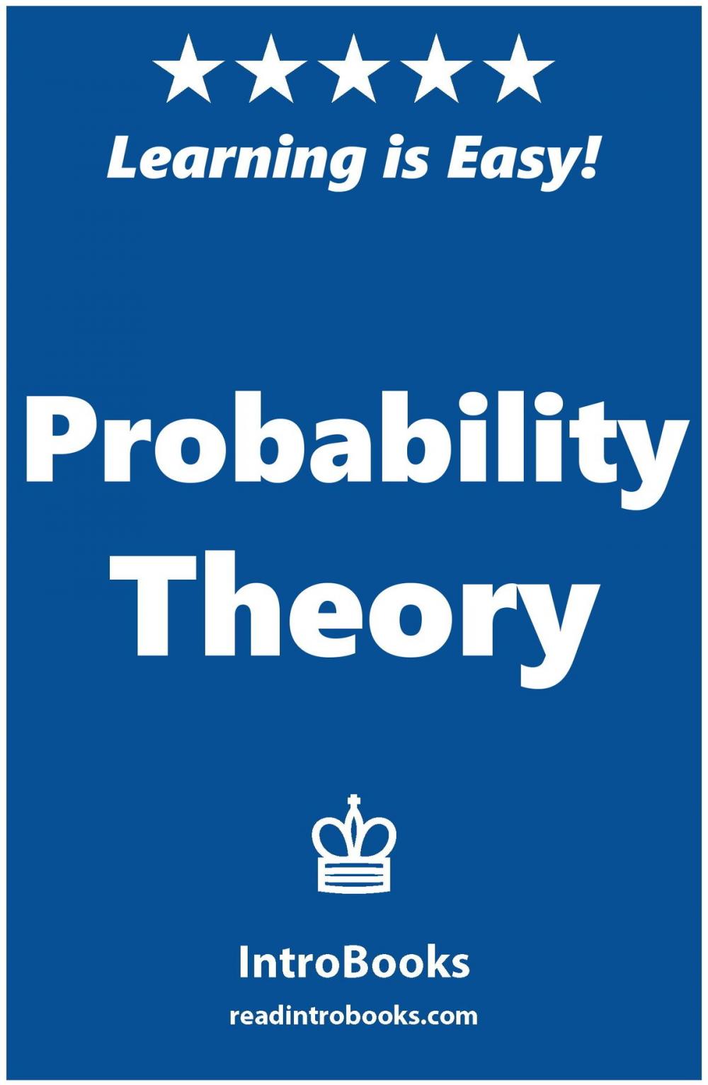 Big bigCover of Probability Theory