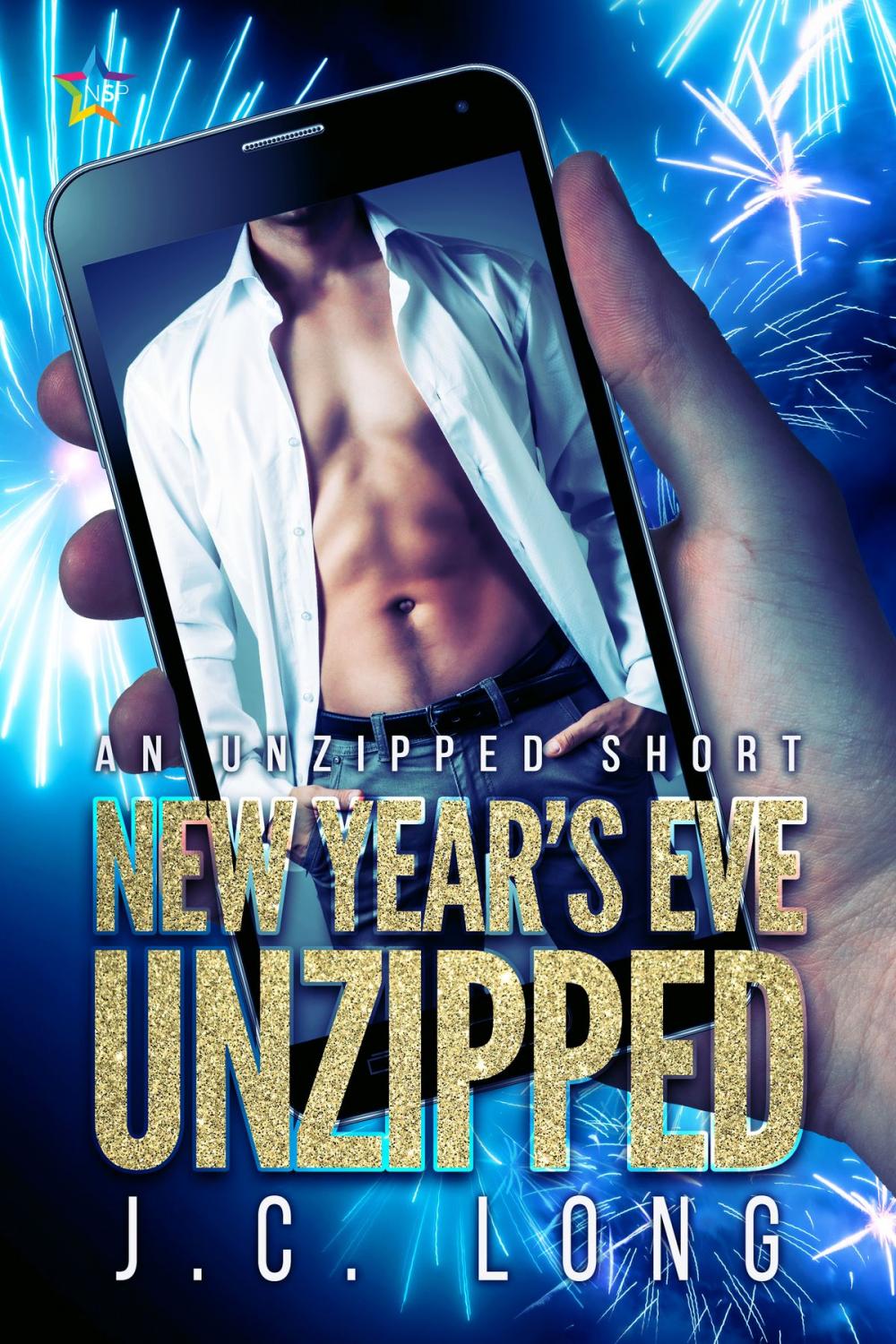 Big bigCover of New Year's Eve Unzipped