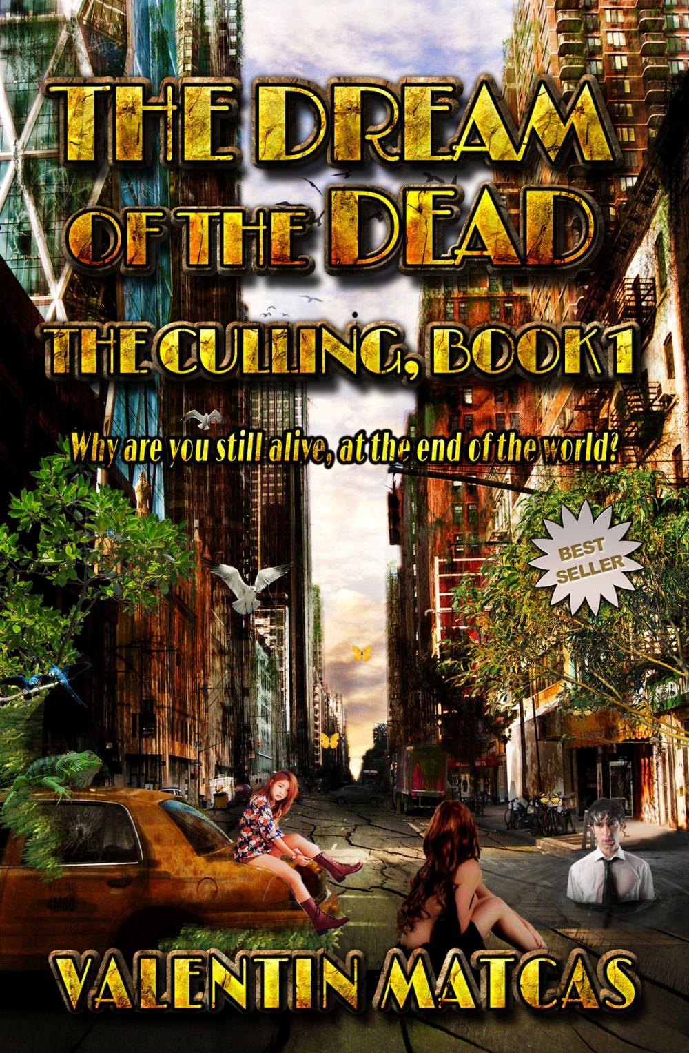 Big bigCover of The Dream of the Dead