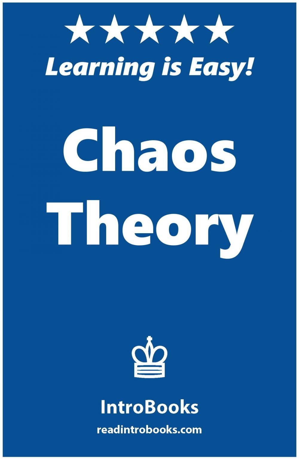 Big bigCover of Chaos Theory