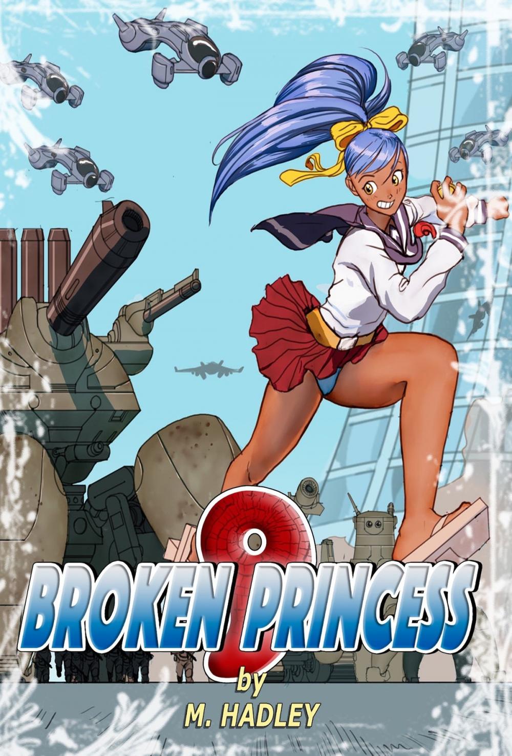 Big bigCover of Broken Princess