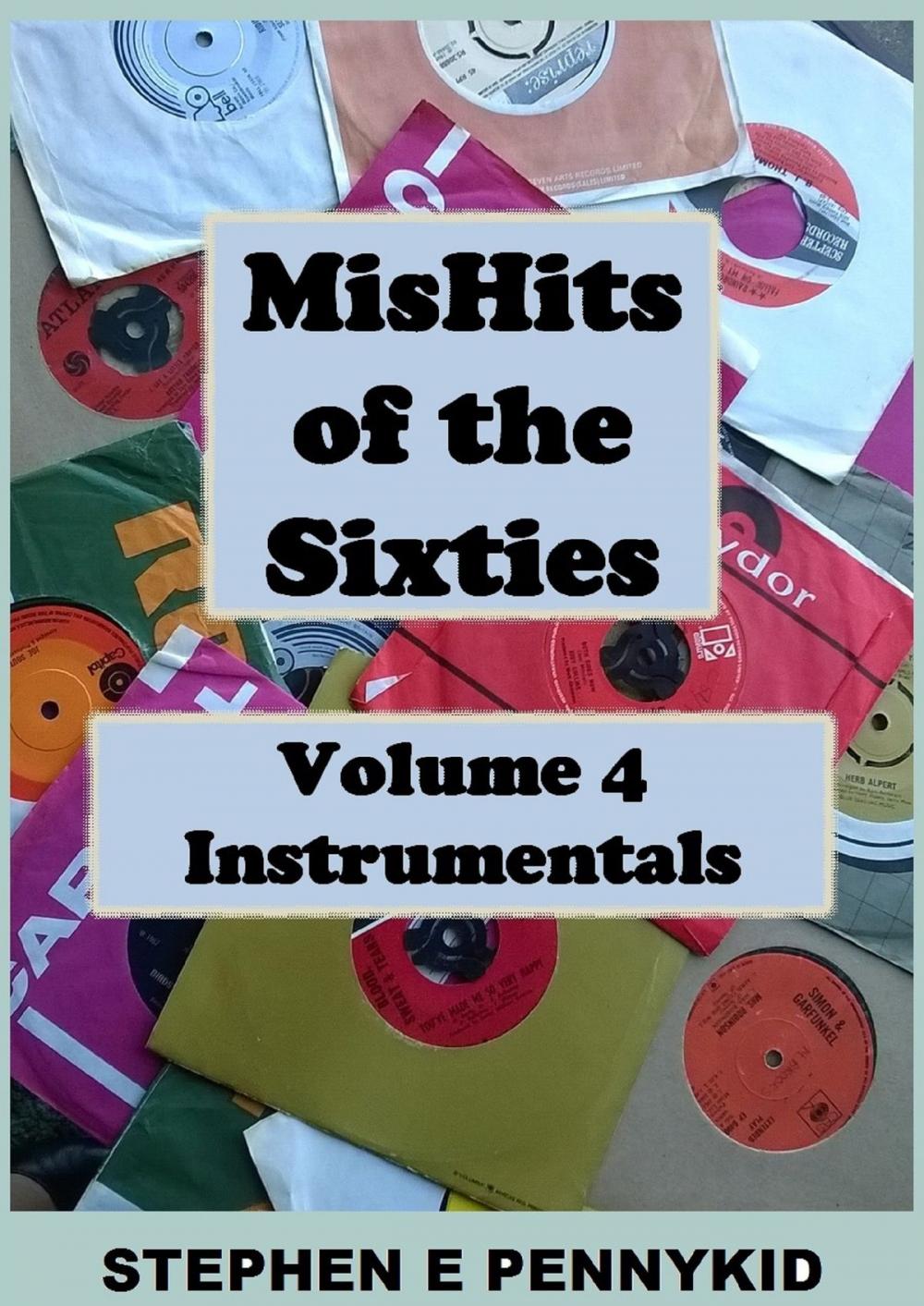 Big bigCover of MisHits of the Sixties Volume 4: Instrumentals