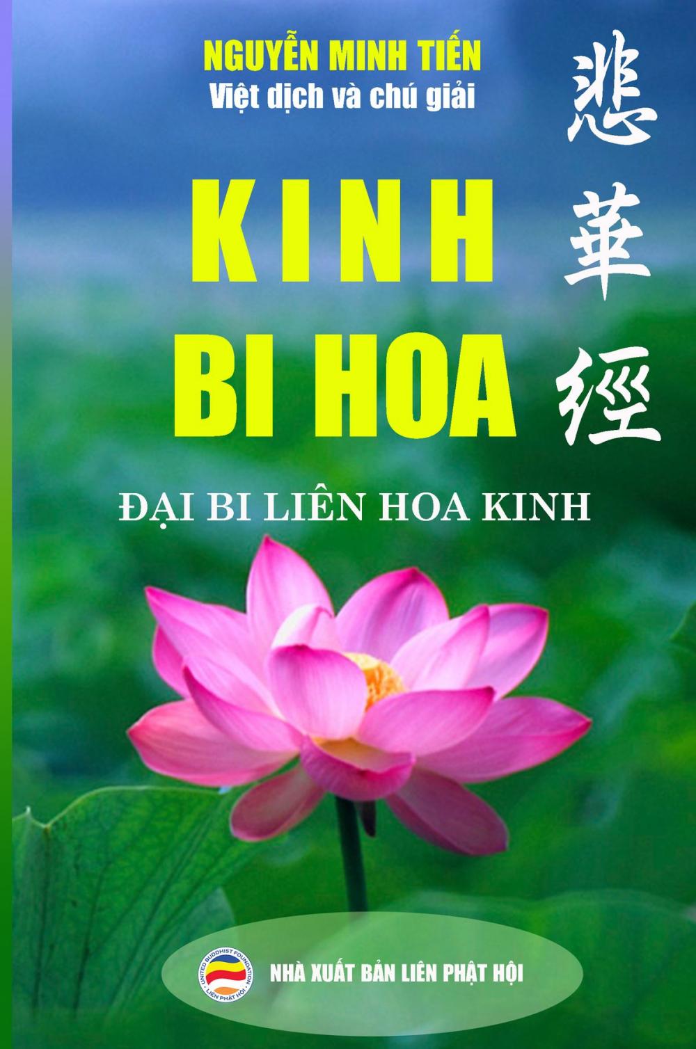 Big bigCover of Kinh Bi Hoa