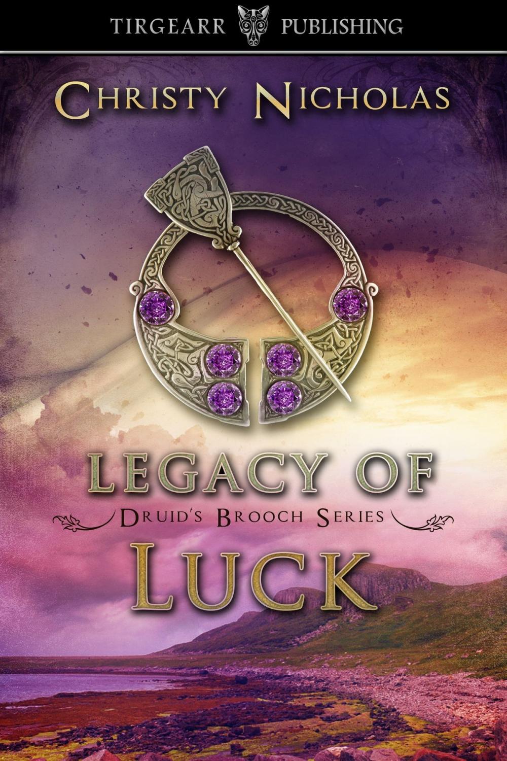 Big bigCover of Legacy of Luck