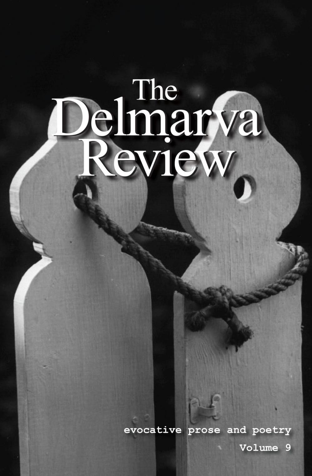 Big bigCover of Delmarva Review, Volume 9