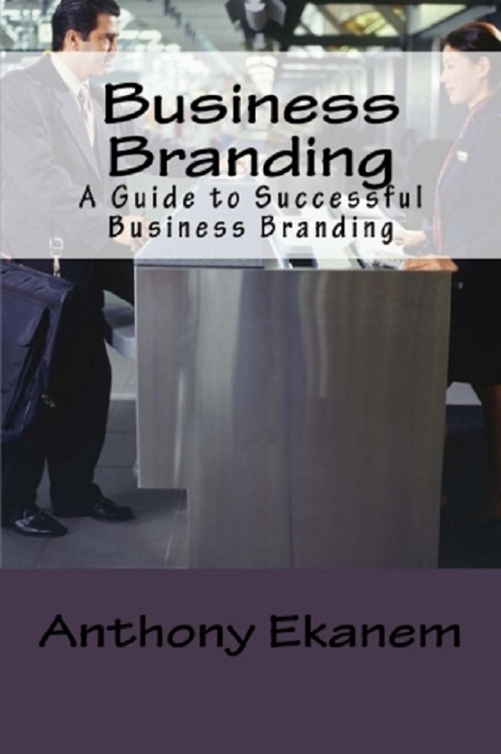 Big bigCover of Business Branding