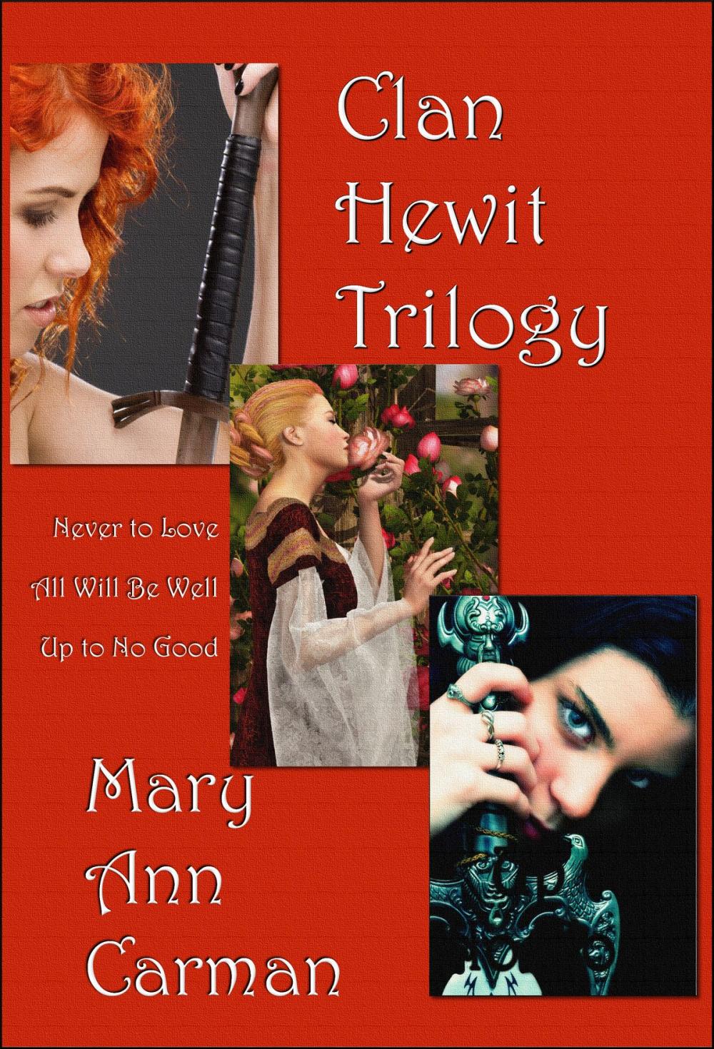 Big bigCover of Clan Hewit Trilogy