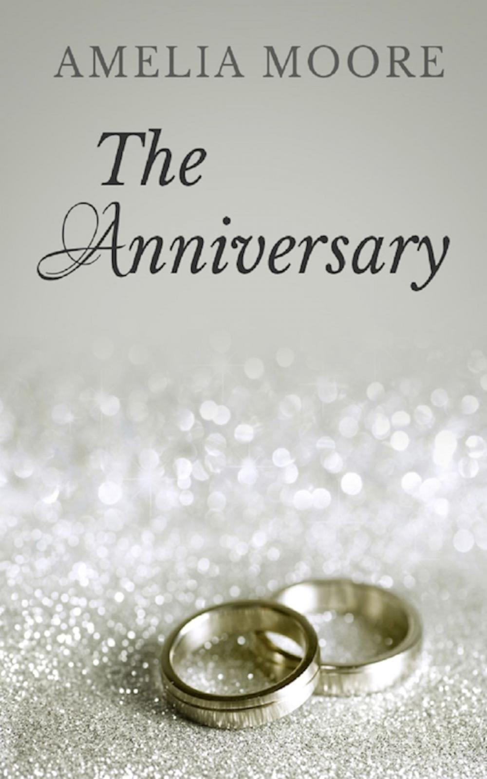 Big bigCover of The Anniversary (Book 4 of "Erotic Love Stories")