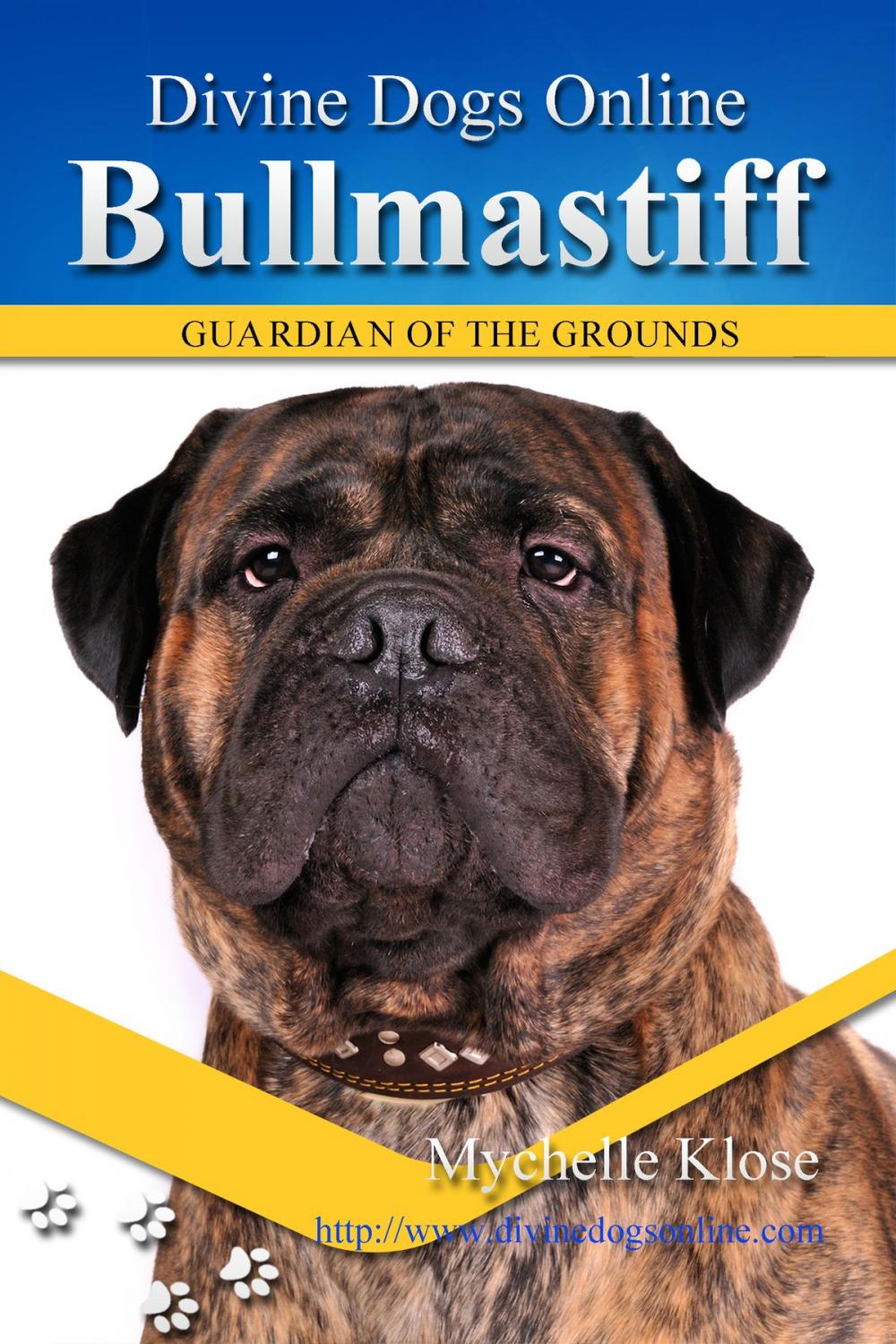 Big bigCover of Bullmastiff