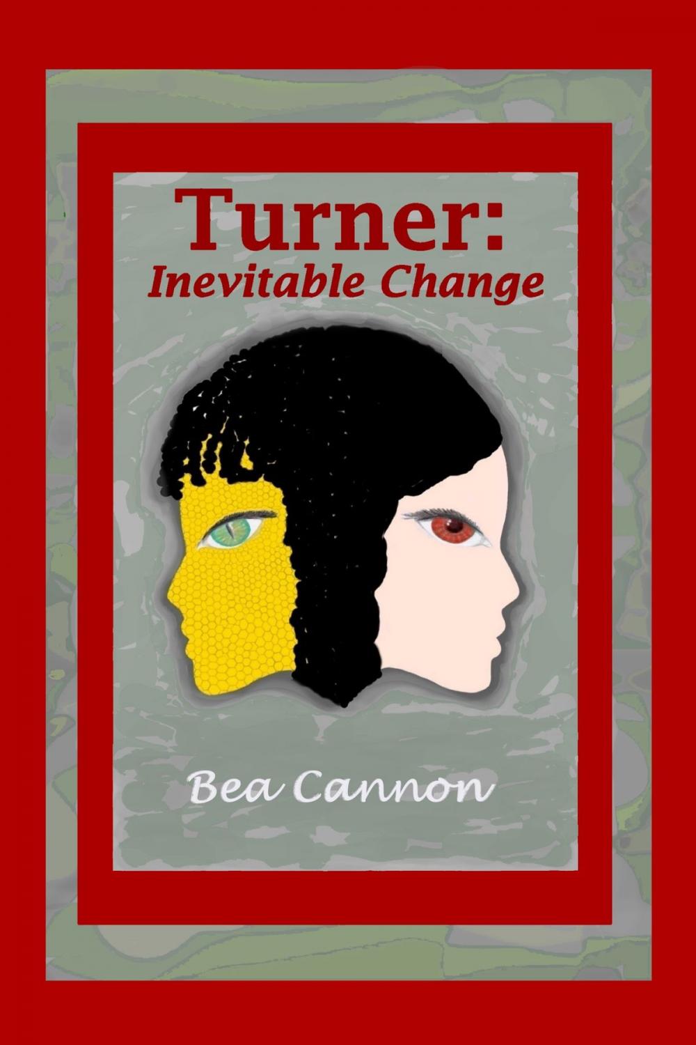 Big bigCover of Turner: Inevitable Change