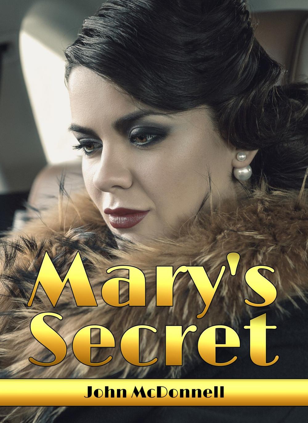 Big bigCover of Mary's Secret