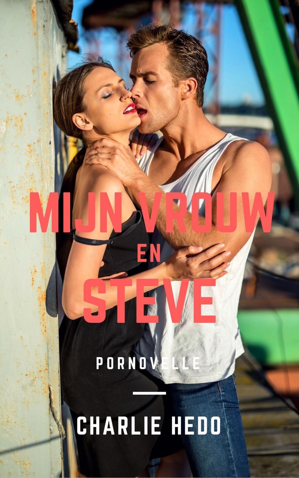 Big bigCover of Mijn vrouw en Steve