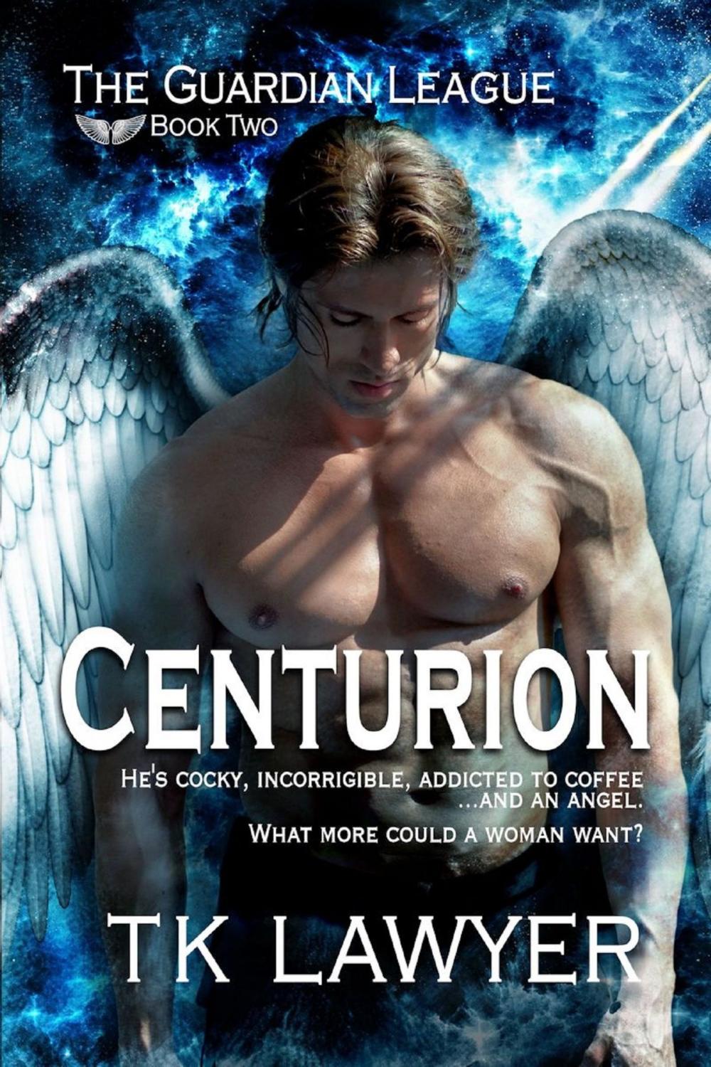 Big bigCover of Centurion: Book Two - The Guardian League