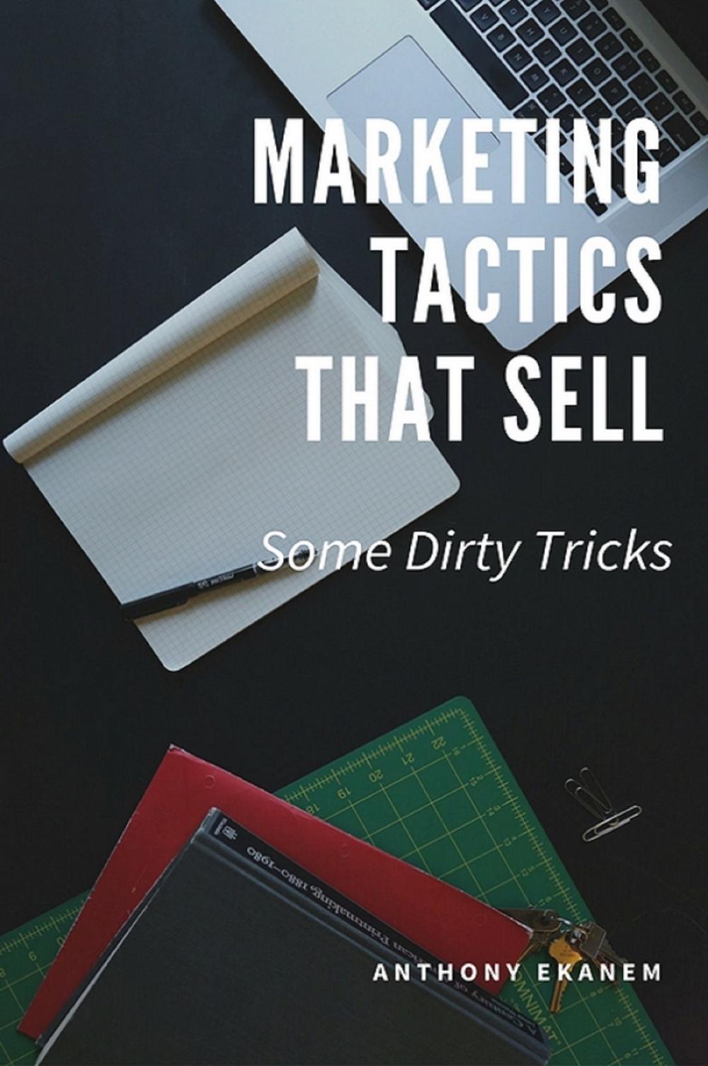 Big bigCover of Marketing Tactics that Sell