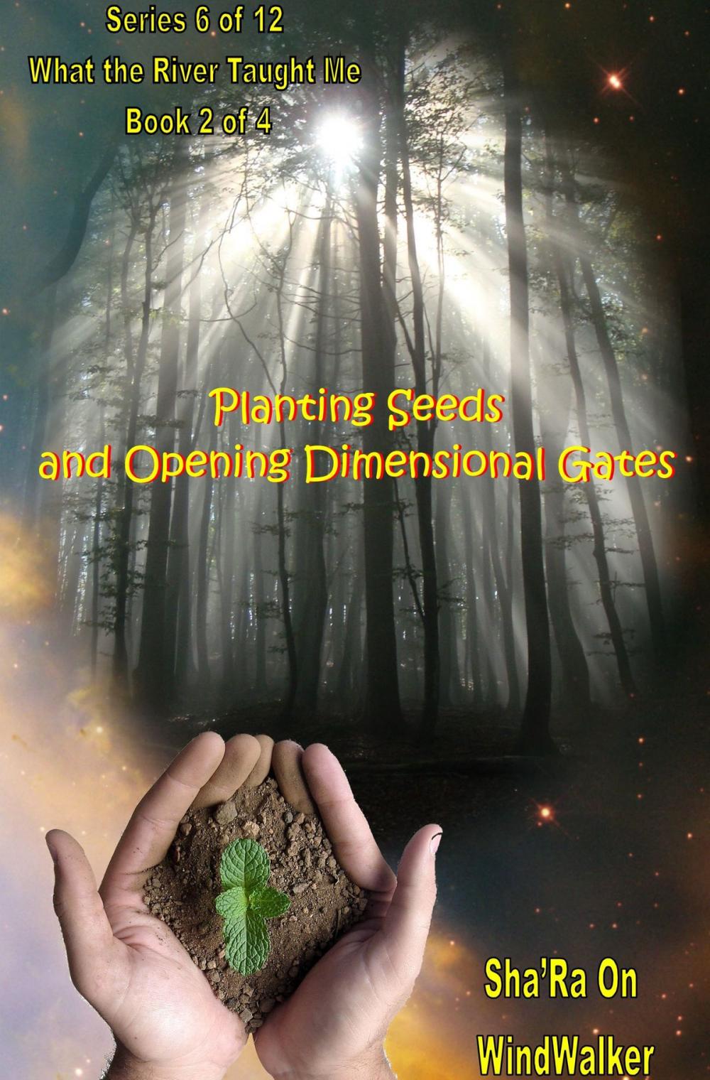 Big bigCover of Planting Seeds and Opening Dimensional Gates