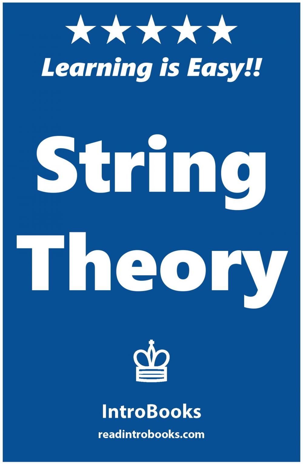 Big bigCover of String Theory