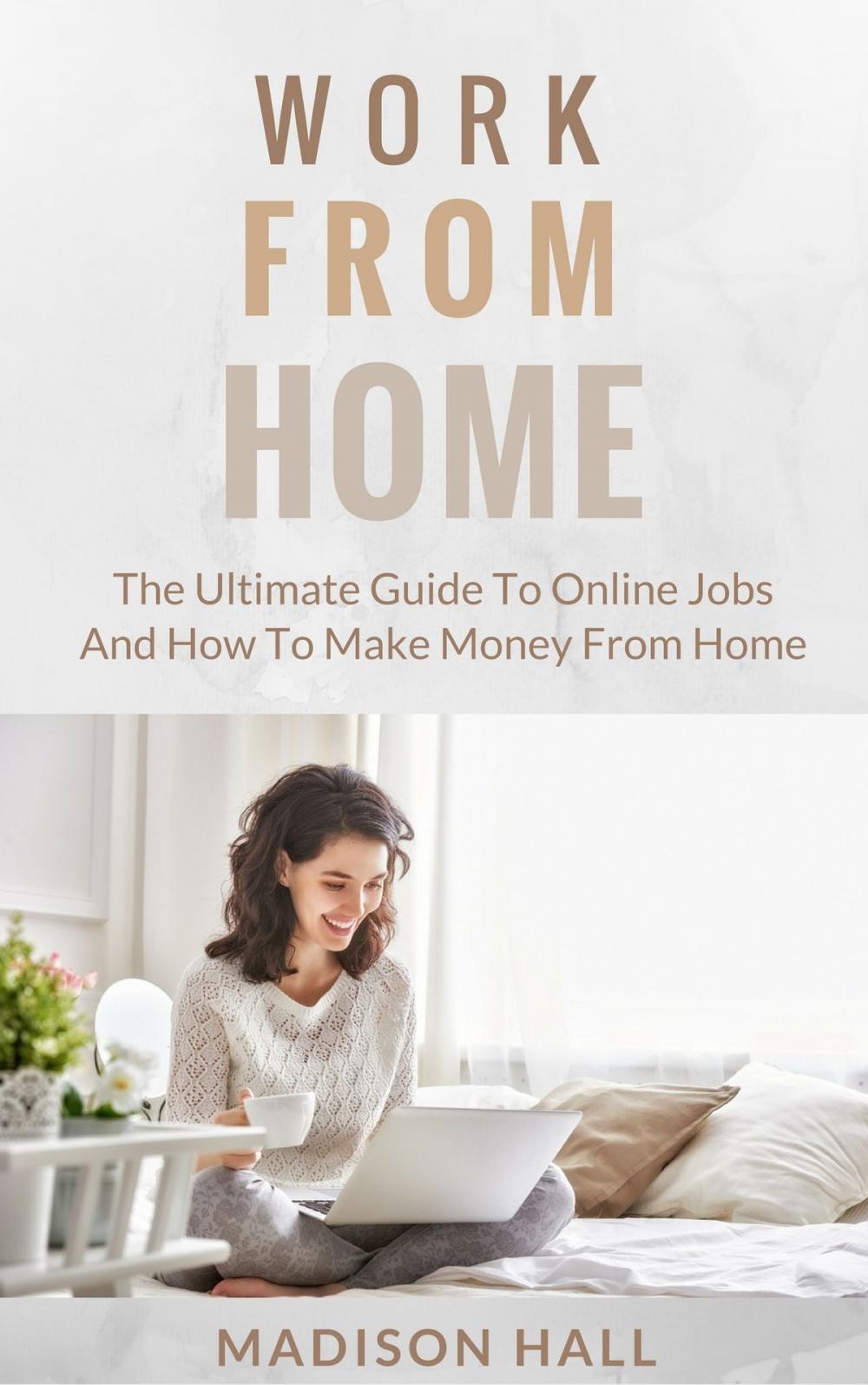 Big bigCover of Work from Home: The Ultimate Guide to Online Jobs and How to Make Money from Home