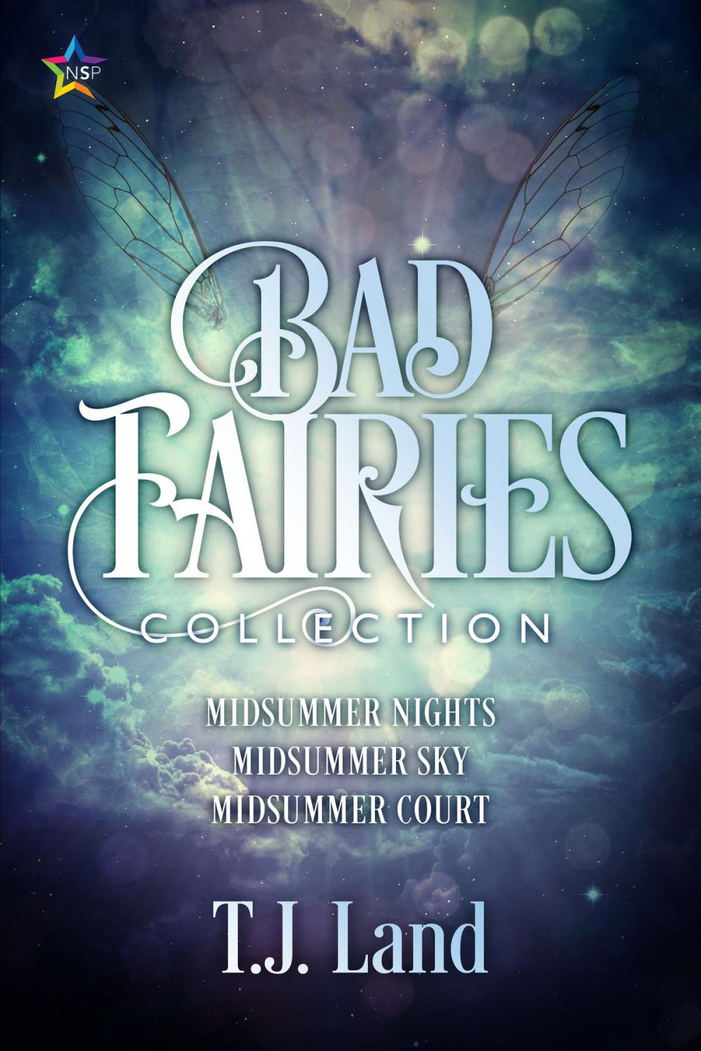 Big bigCover of Bad Fairies: The Collection