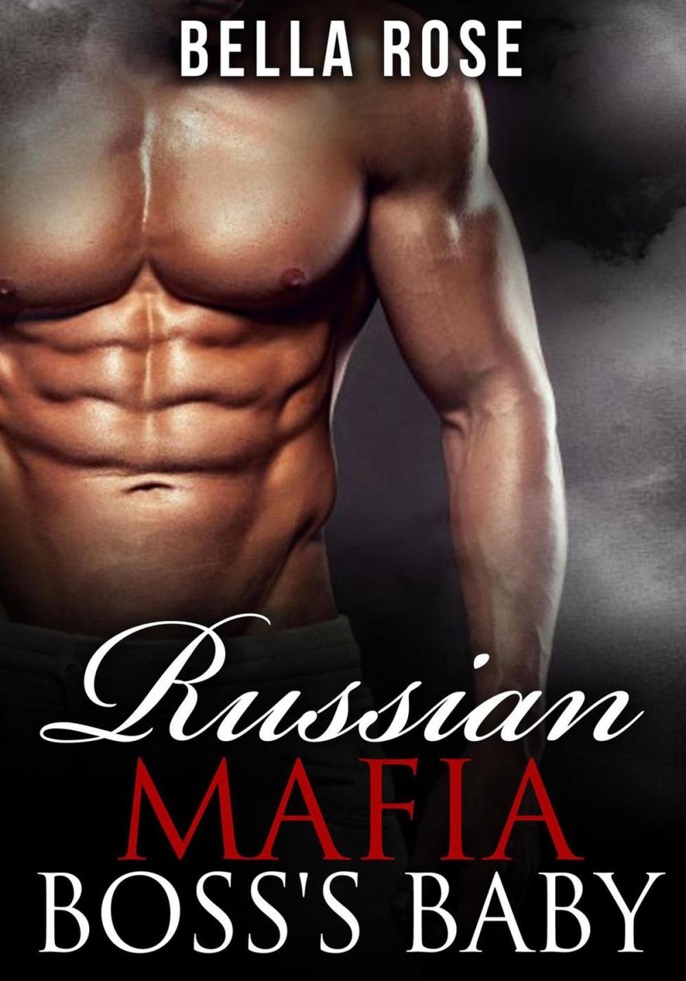 Big bigCover of Russian Mafia Boss's Baby