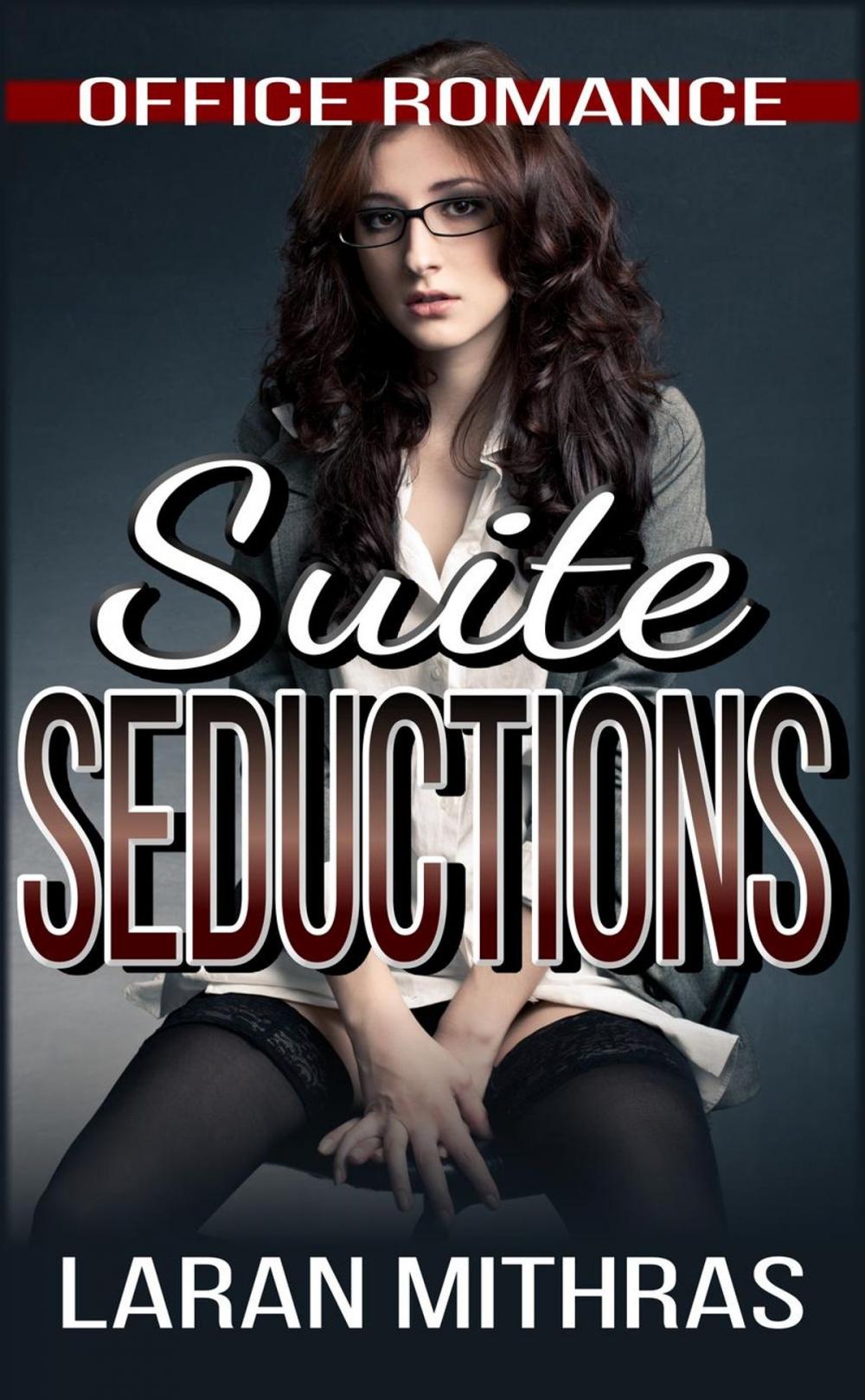 Big bigCover of Suite Seductions