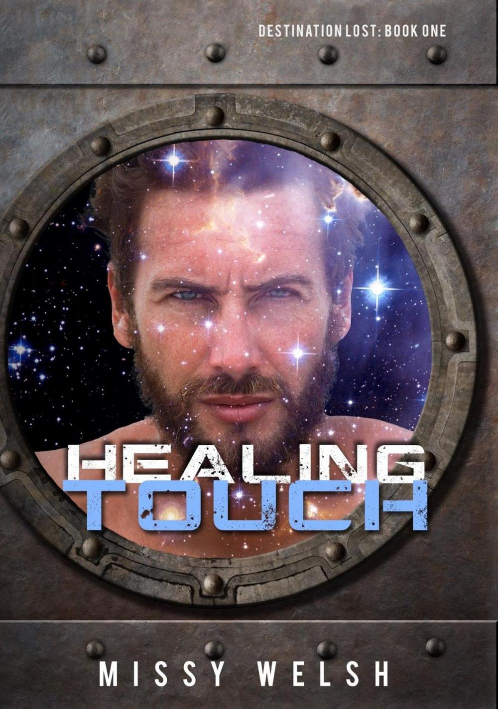 Big bigCover of Healing Touch