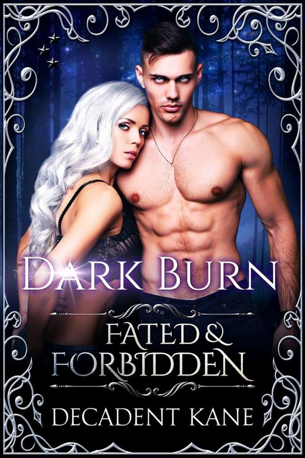 Big bigCover of Dark Burn (Fated & Forbidden)