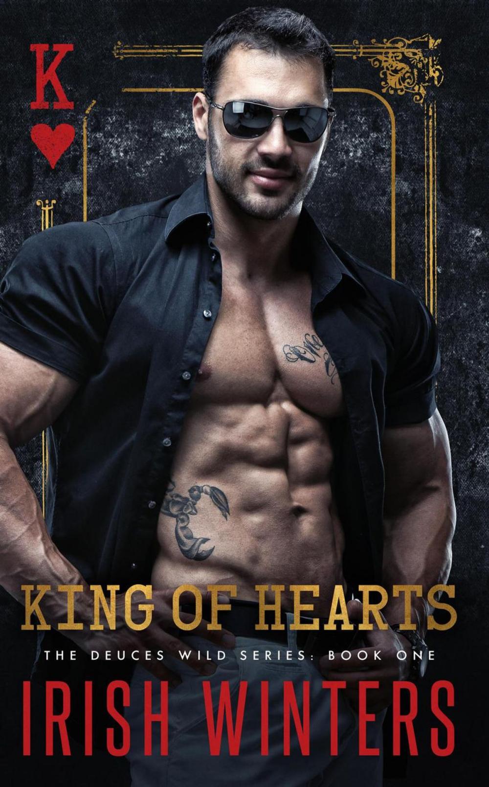 Big bigCover of King of Hearts