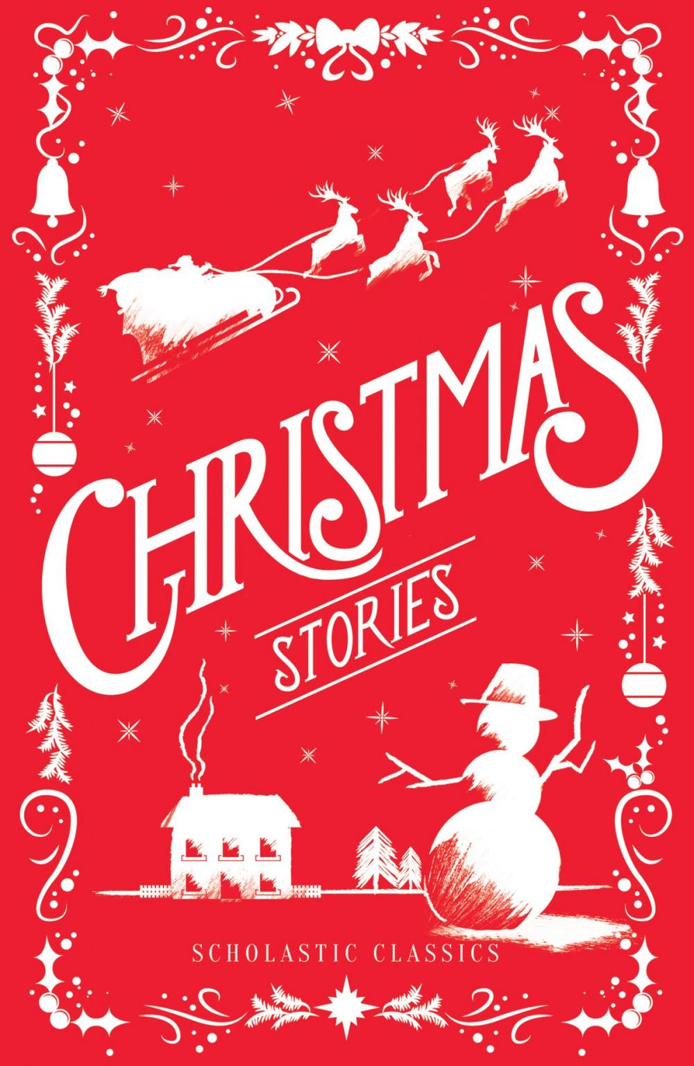 Big bigCover of Scholastic Classics: Christmas Stories