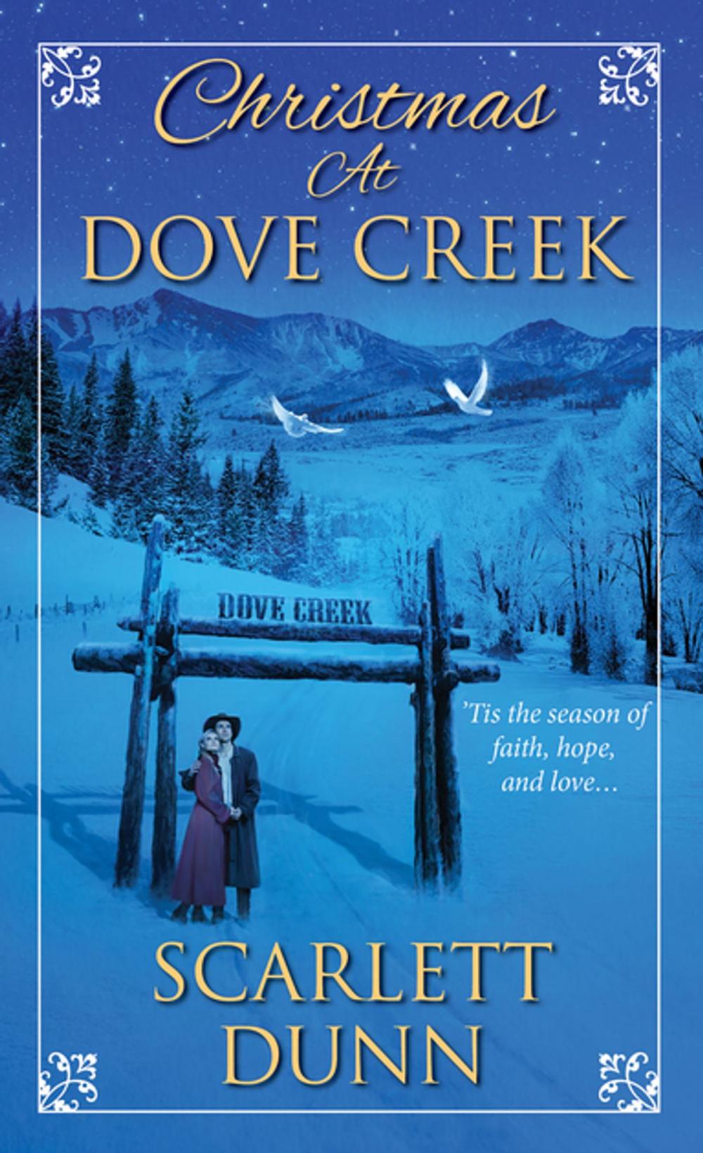 Big bigCover of Christmas at Dove Creek