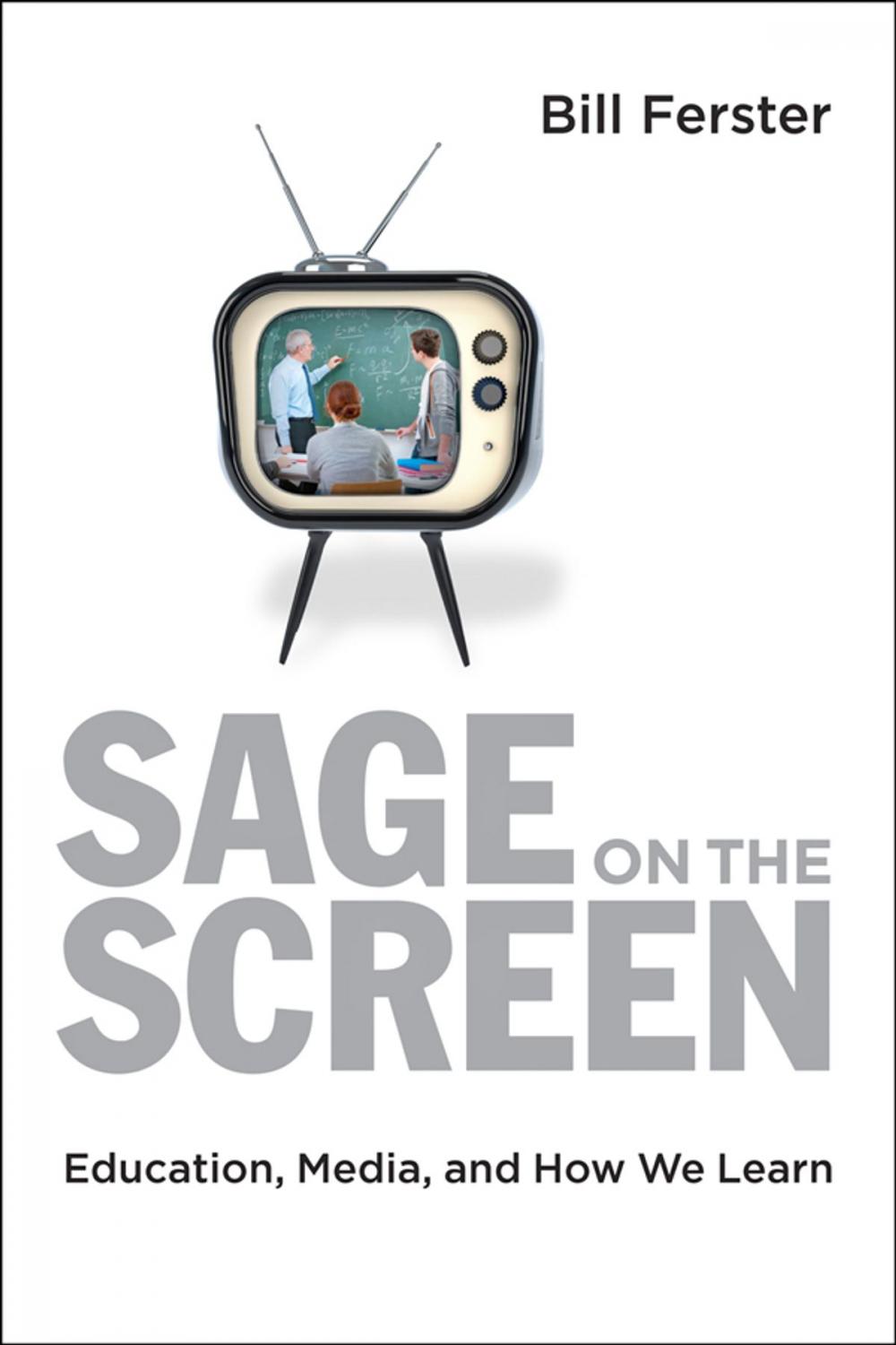 Big bigCover of Sage on the Screen