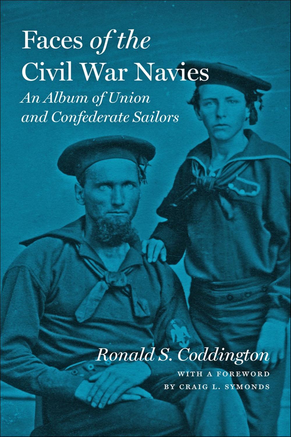 Big bigCover of Faces of the Civil War Navies