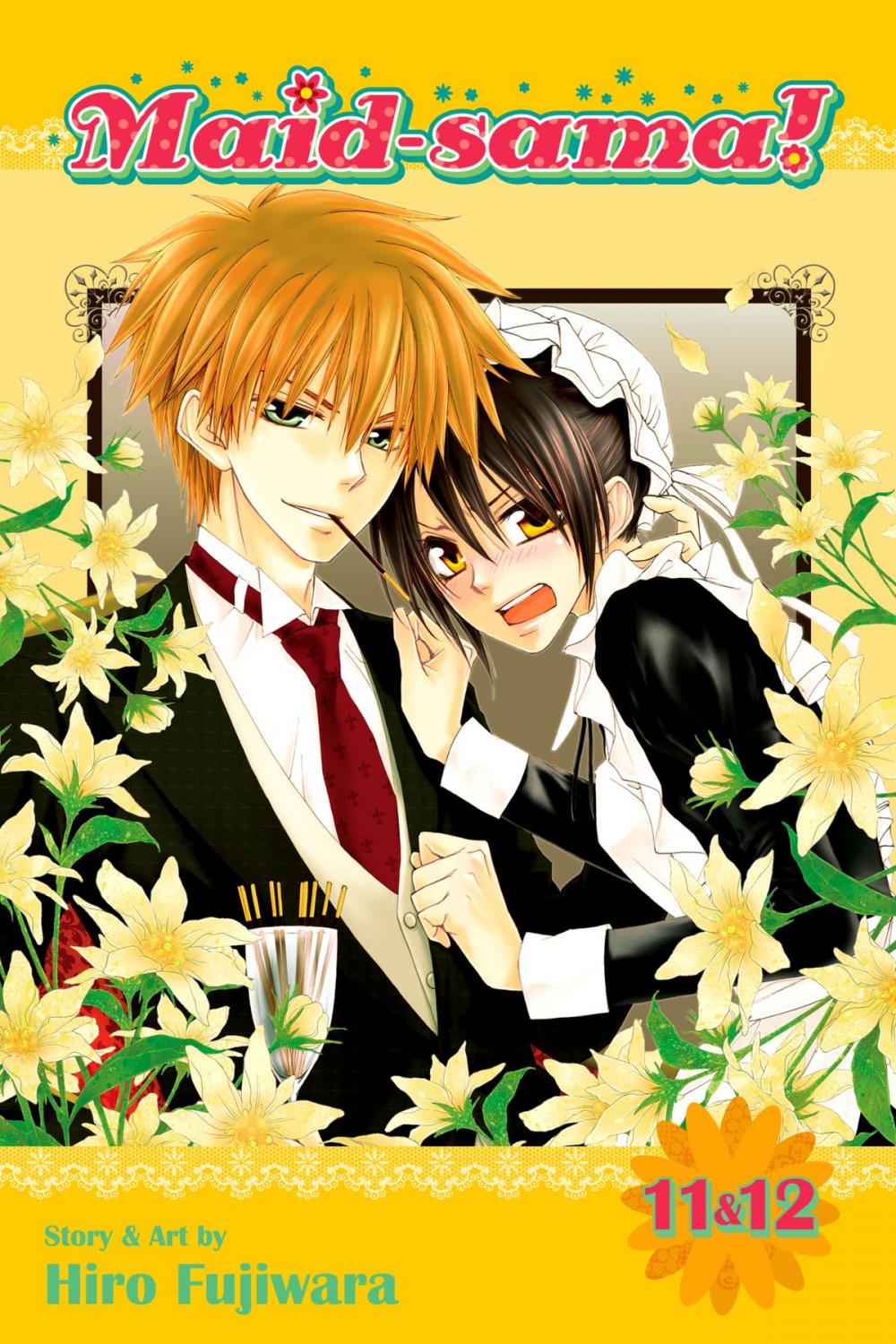 Big bigCover of Maid-sama! (2-in-1 Edition), Vol. 6