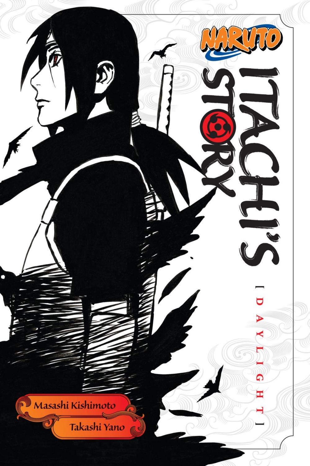 Big bigCover of Naruto: Itachi's Story, Vol. 1