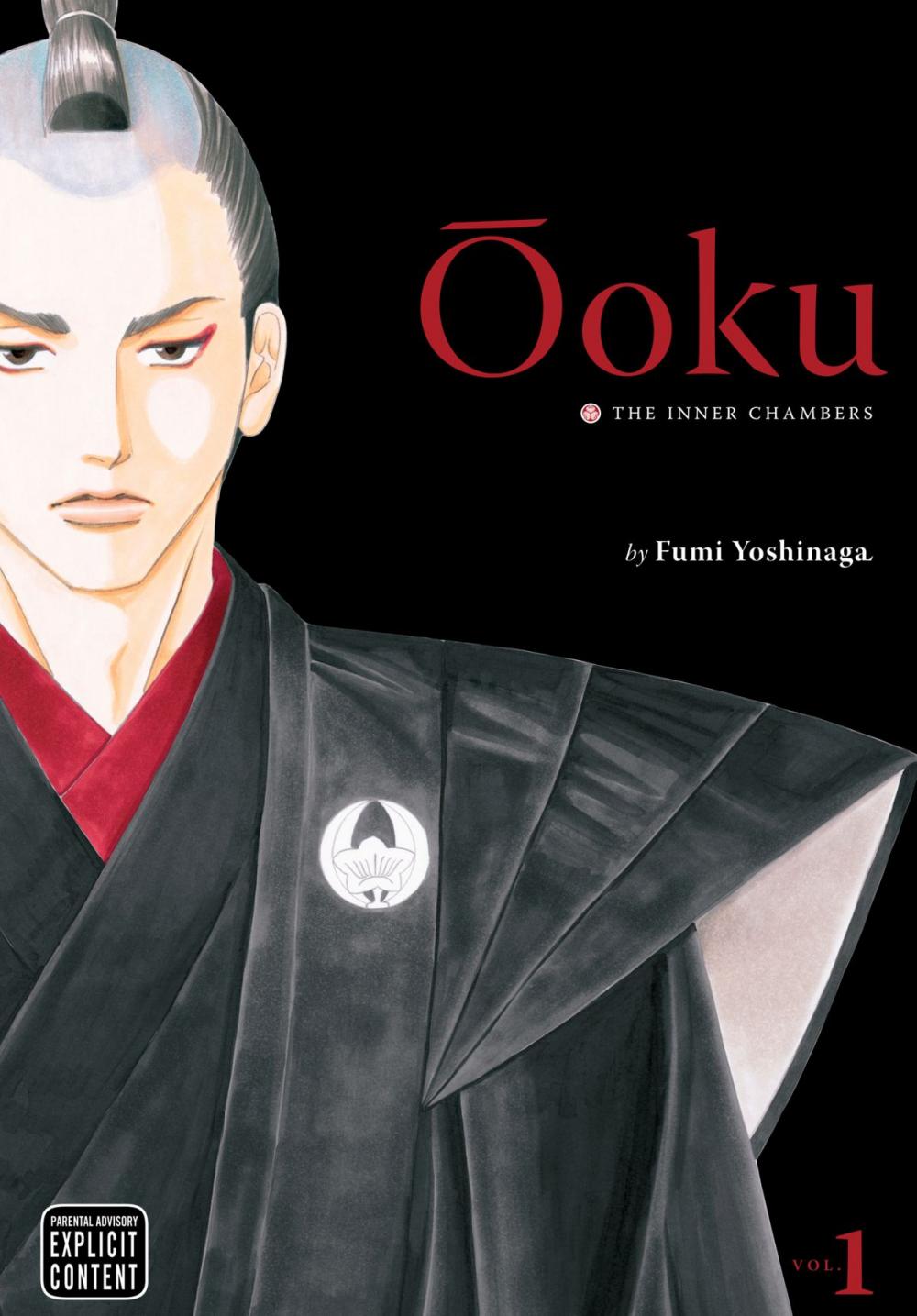 Big bigCover of Ôoku: The Inner Chambers, Vol. 1