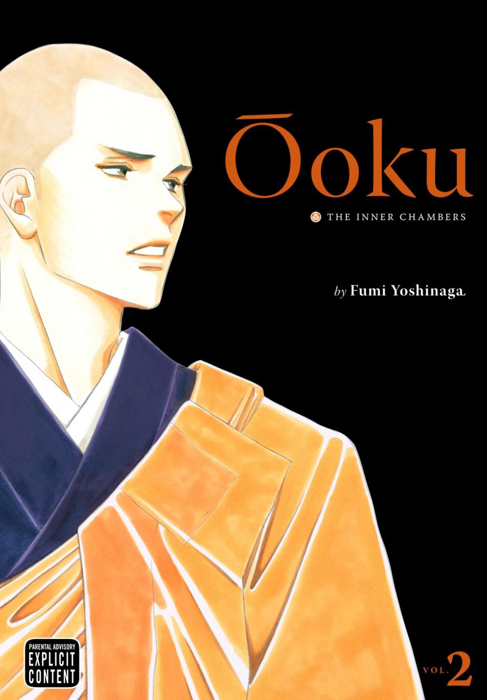 Big bigCover of Ôoku: The Inner Chambers, Vol. 2