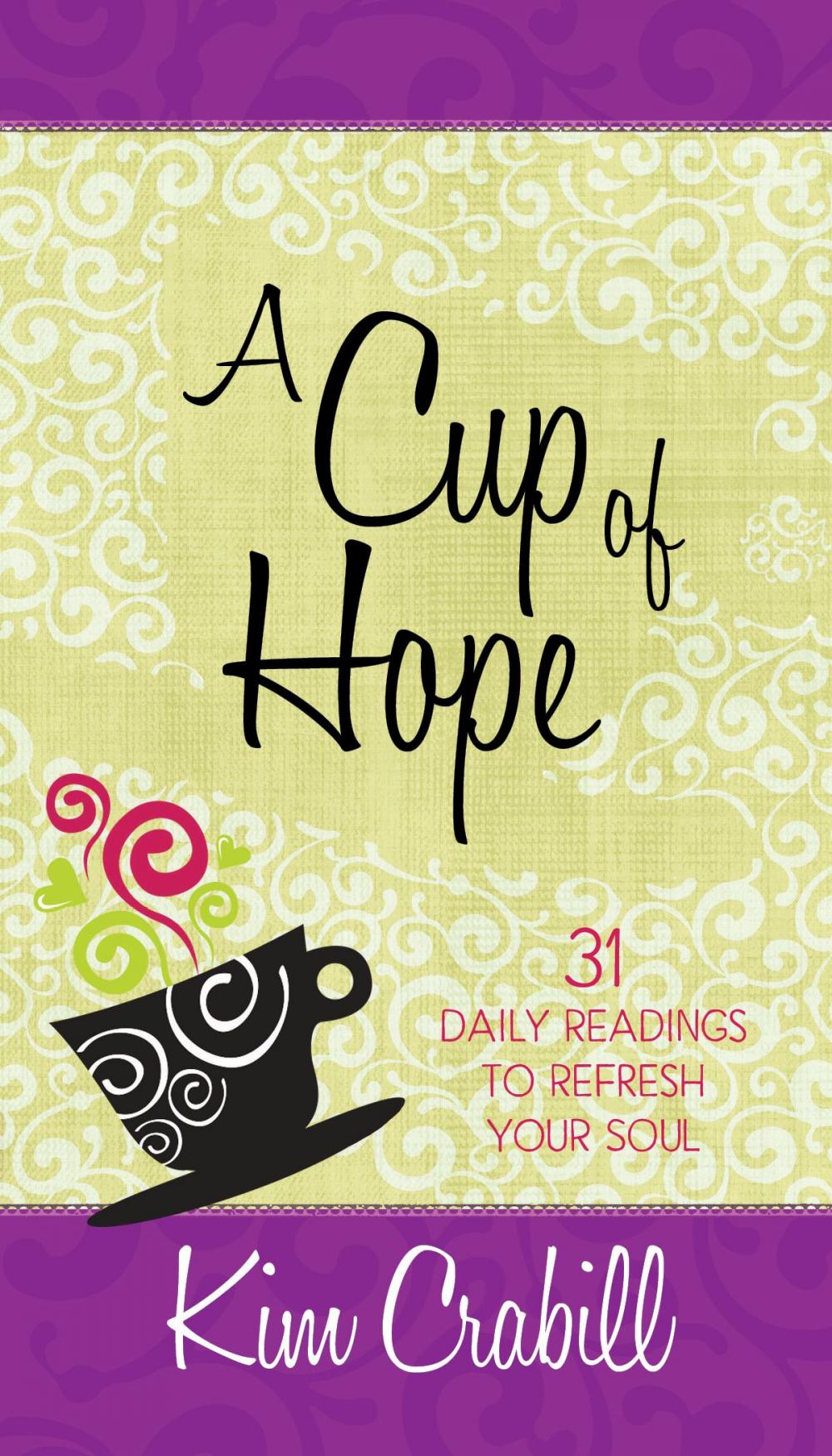 Big bigCover of A Cup of Hope